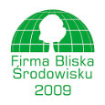 firma bliska srodowisku 2009